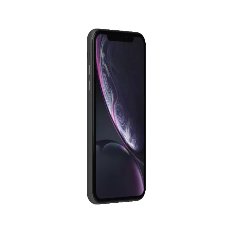 iPhone XR 64 GB Black — Juoda - , iphone 5