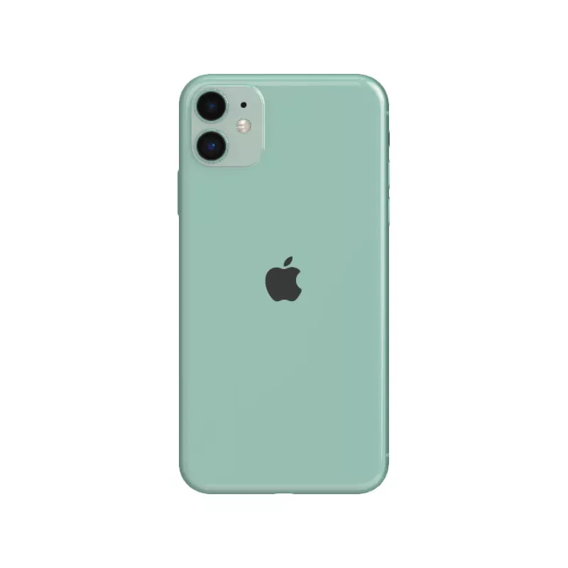 iPhone 11 256 GB Green — Žalia - , iphone 4