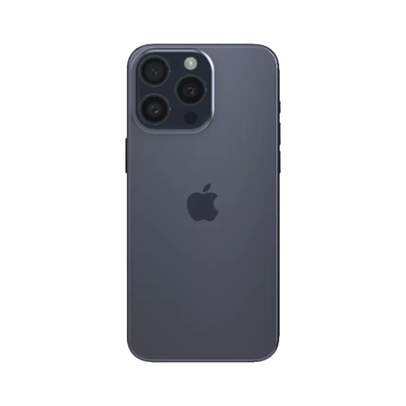 iPhone 15 Pro Max 256 GB Blue — Mėlyna - , iphone 4