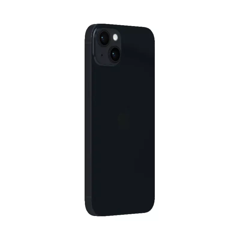 iPhone 14 Plus 128 GB Black — Juoda - , iphone 6