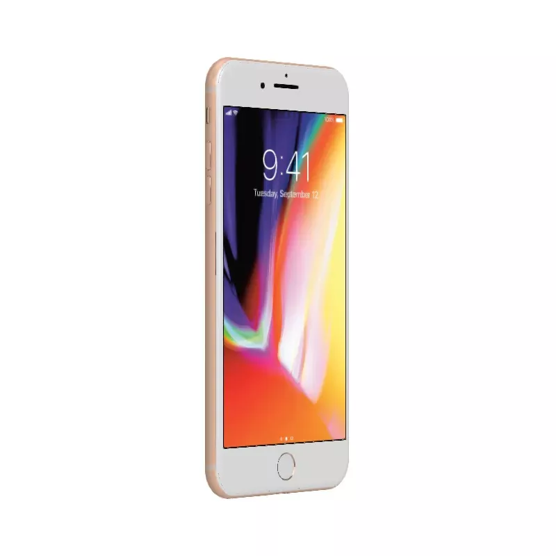 iPhone 8 Plus 256 GB Gold — Auksinė - , iphone 5