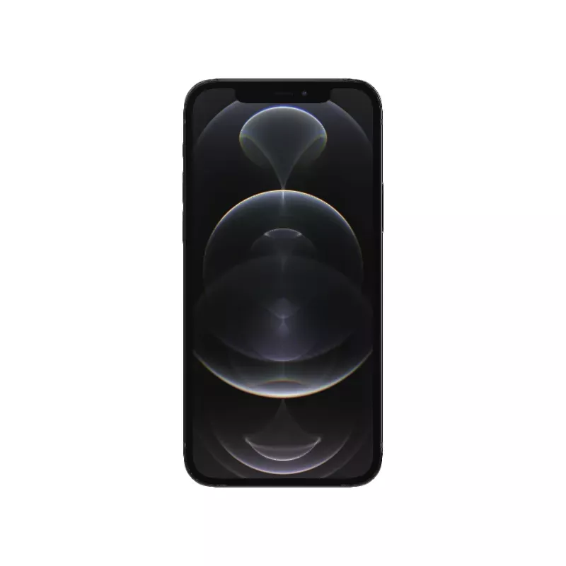 iPhone 12 Pro 128 GB Graphite - , iphone 3