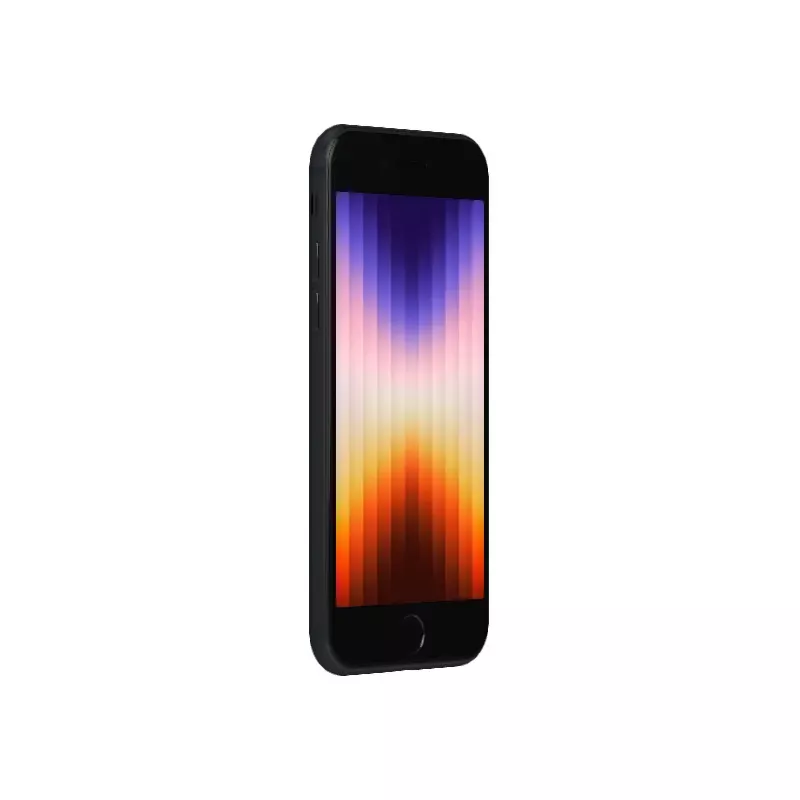 iPhone SE (2022) 64 GB Midnight - , iphone 5