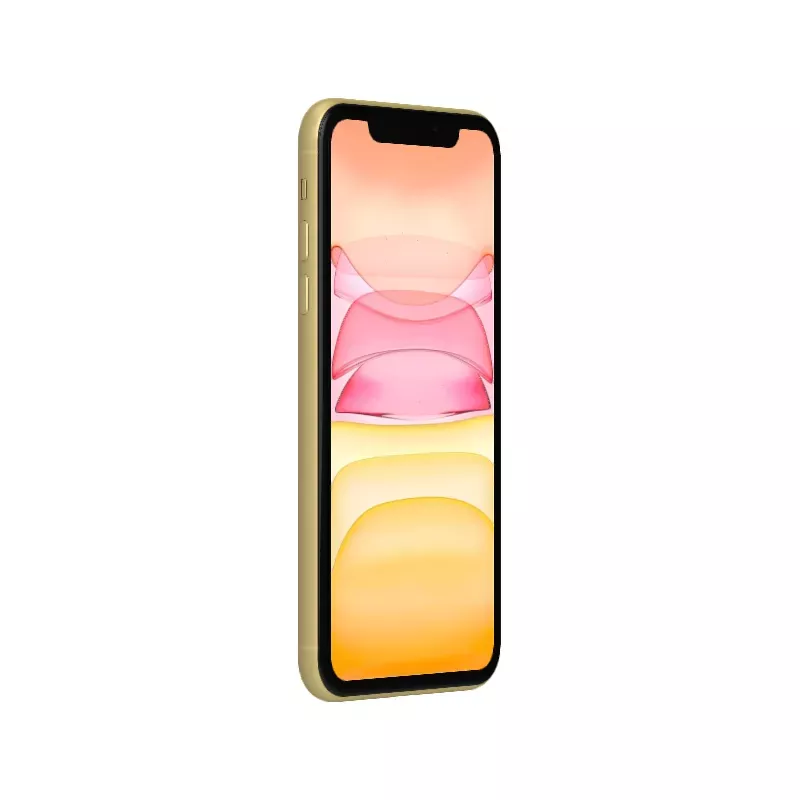 iPhone 11 128 GB Yellow — Geltona - , iphone 5