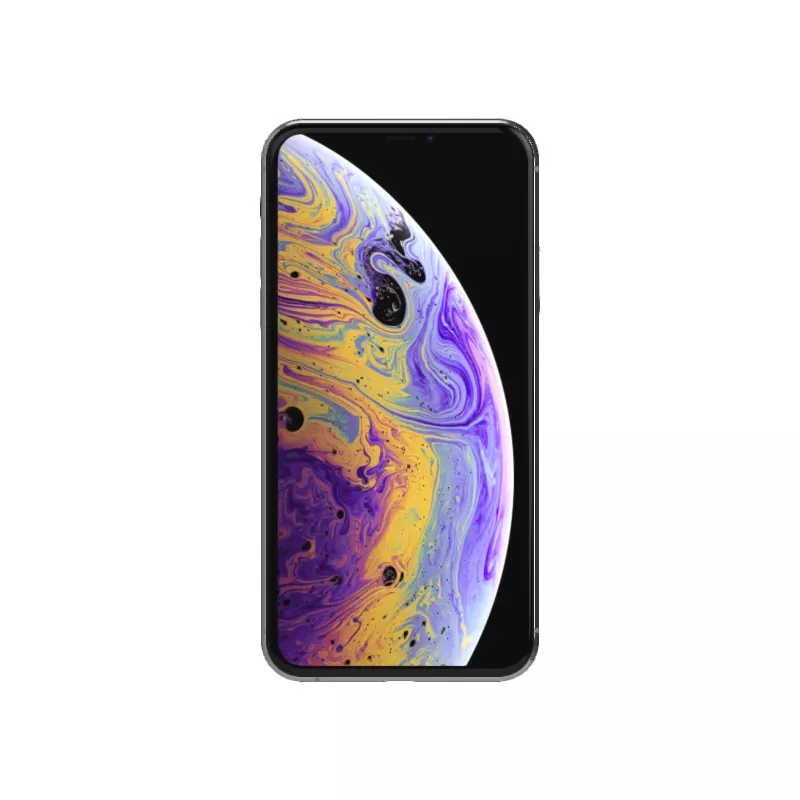 iPhone XS 64 GB Silver — Sidabrinė - , iphone 3