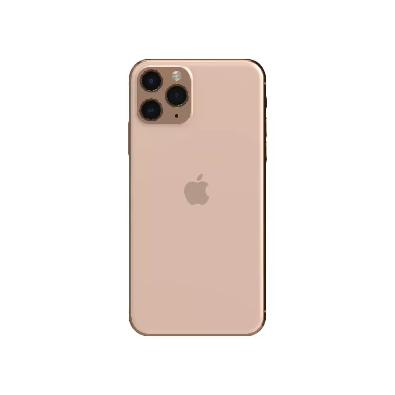 iPhone 11 Pro 512 GB Gold — Auksinė - , iphone 4