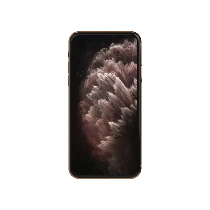 iPhone 11 Pro 512 GB Gold — Auksinė - , iphone 3