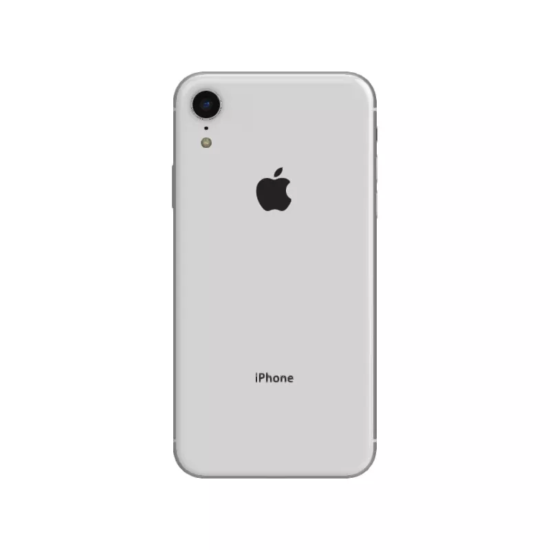 iPhone XR 64 GB White — Balta - , iphone 4