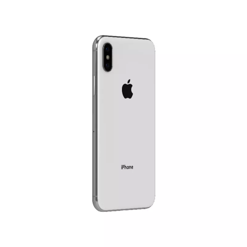 iPhone XS 64 GB Silver — Sidabrinė - , iphone 6