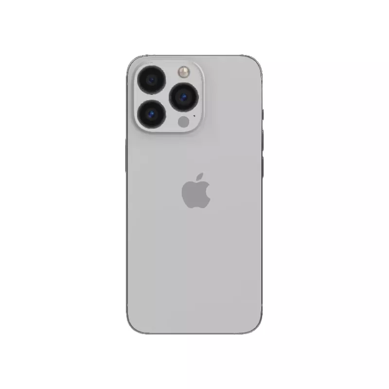 iPhone 13 Pro 128 GB Silver — Sidabrinė - , iphone 4
