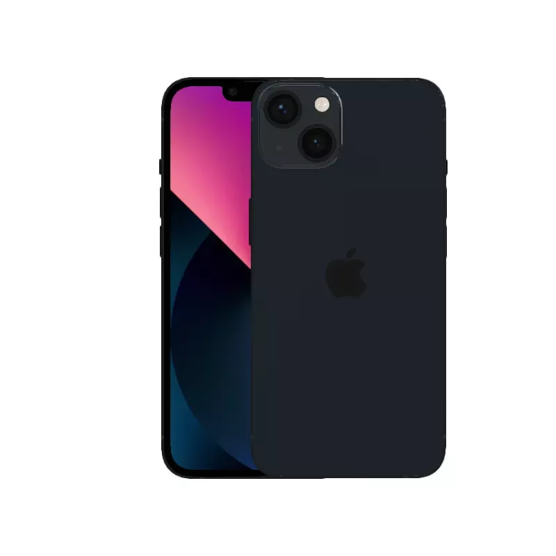 iPhone 13 128 GB Midnight - , iphone 2