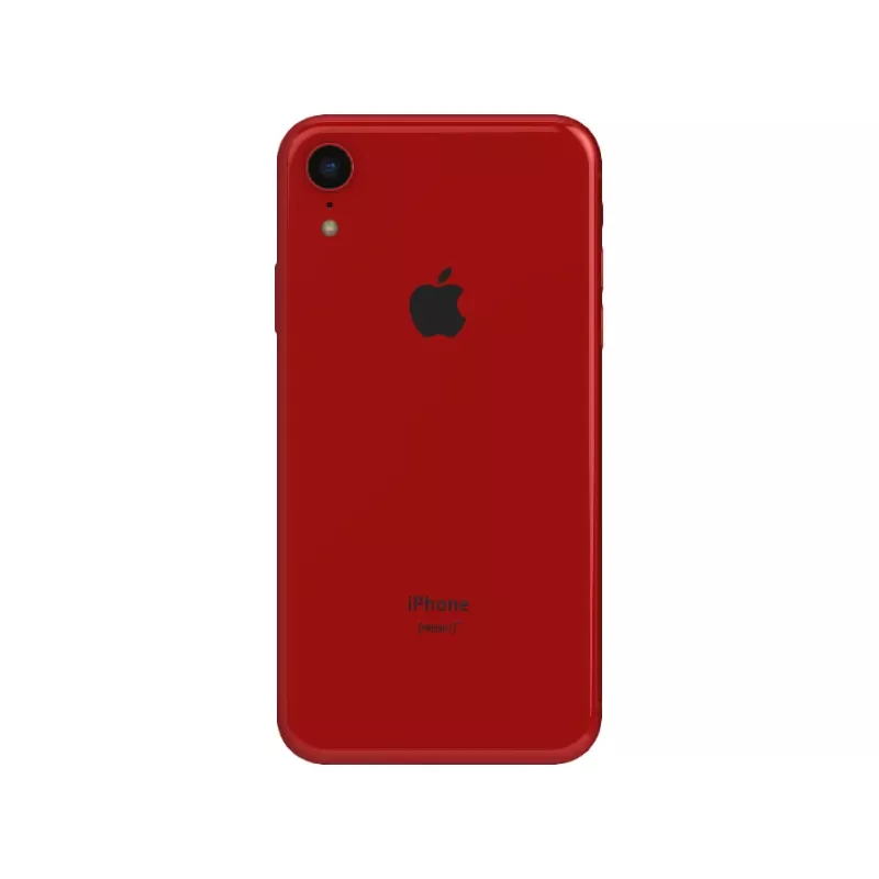 iPhone XR 64 GB Red — Raudona - , iphone 4