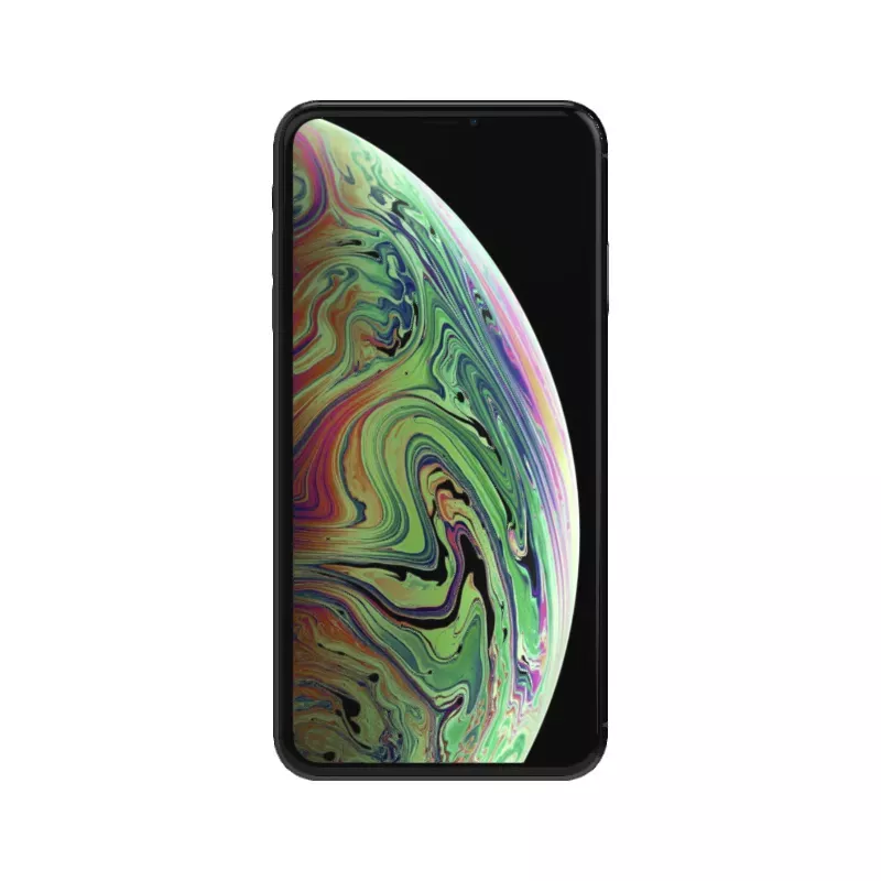 iPhone XS Max 512 GB Space Gray - , iphone 3