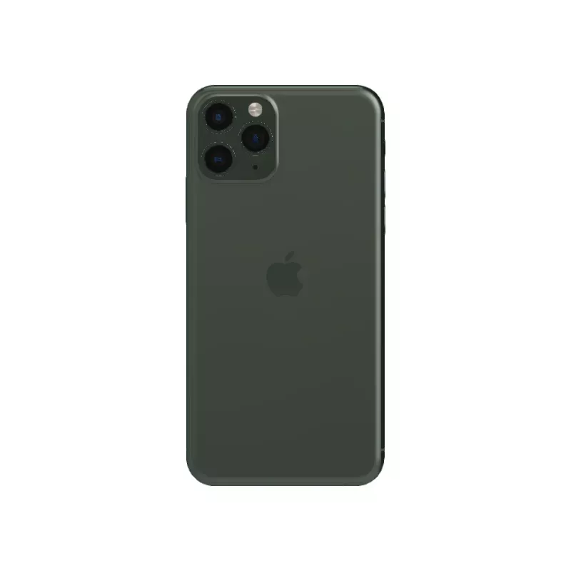 iPhone 11 Pro 512 GB Midnight Green - , iphone 4