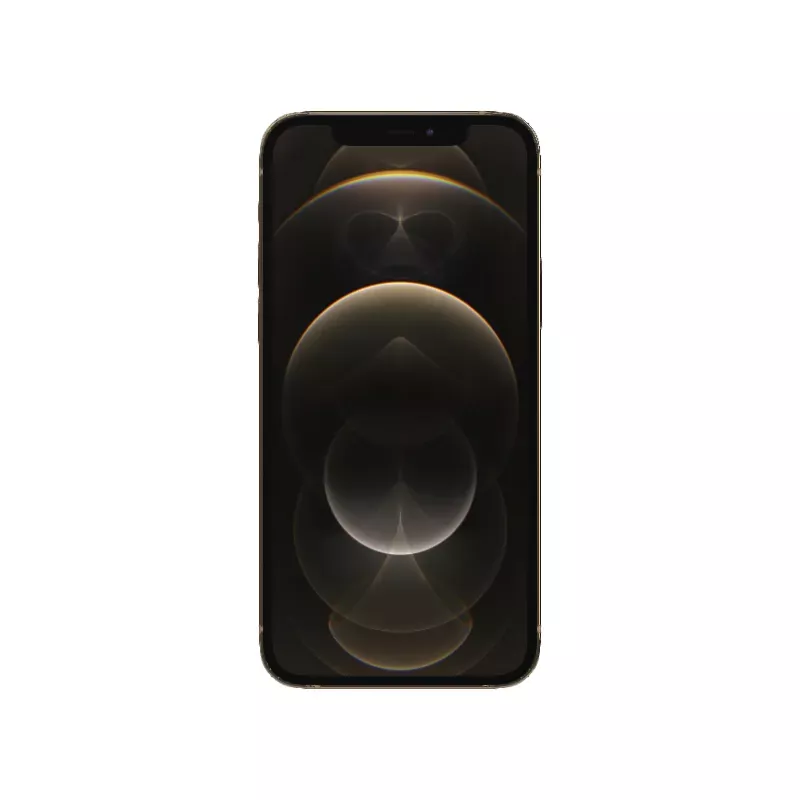 iPhone 12 Pro 128 GB Gold — Auksinė - , iphone 3