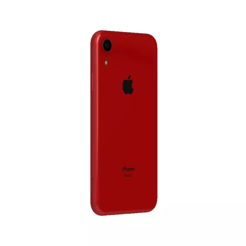 iPhone XR 128 GB Red — Raudona - , iphone 6