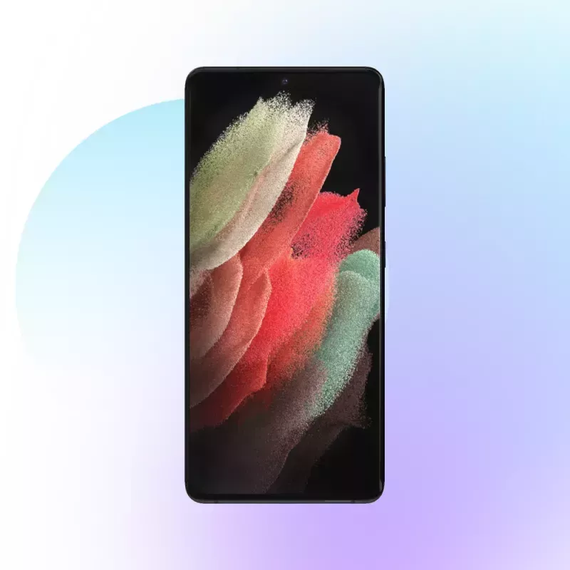 Galaxy S21 128 GB Pink — Rožinė - , samsung 3