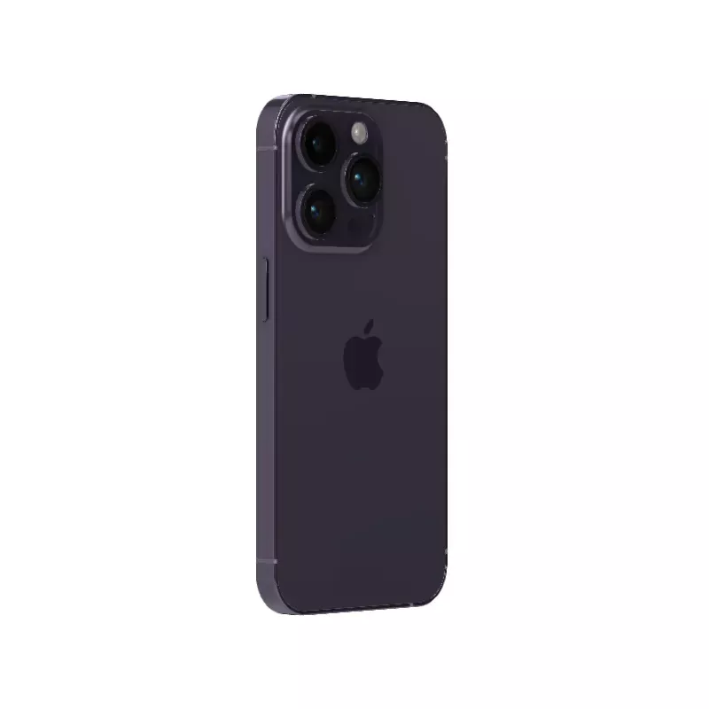 iPhone 14 Pro 128 GB Deep Purple - , iphone 6