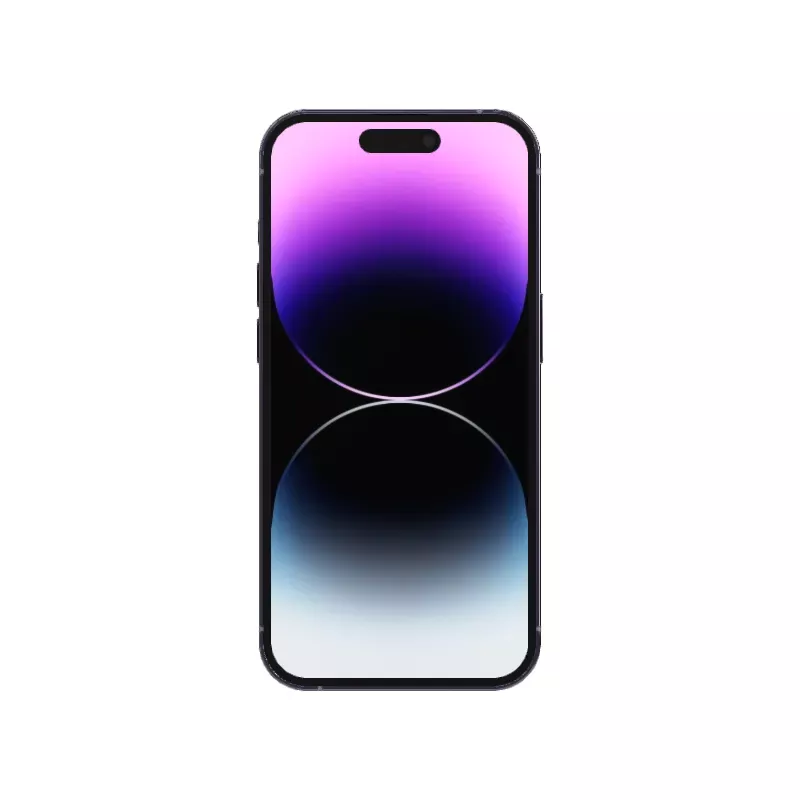 iPhone 14 Pro 128 GB Deep Purple - , iphone 3