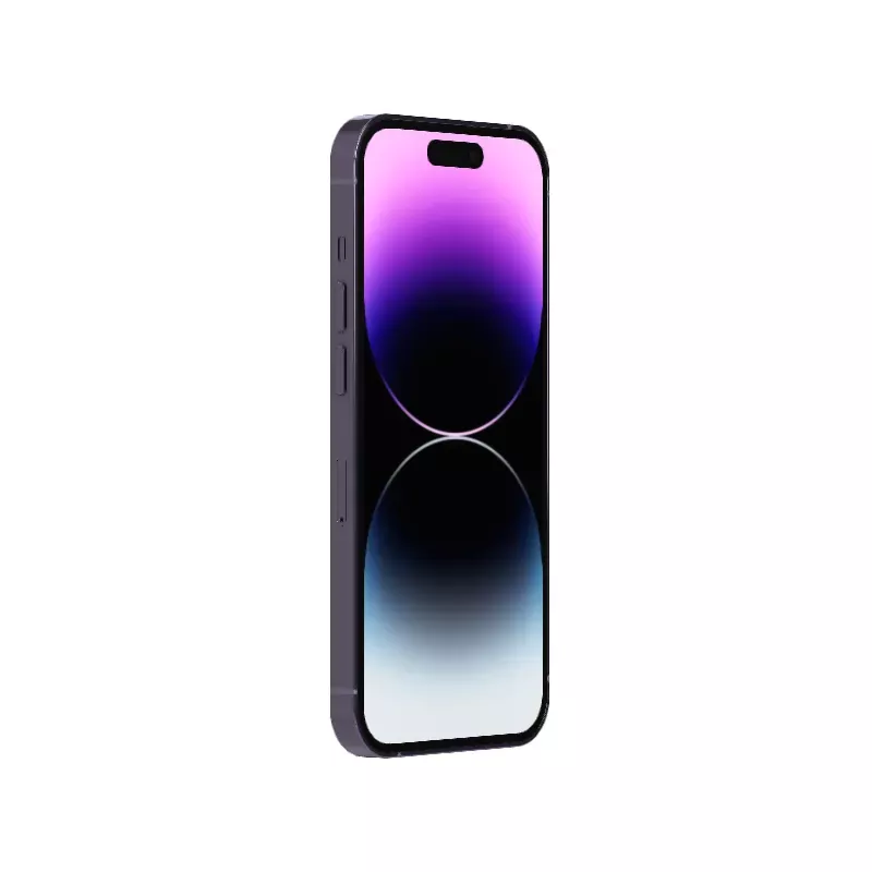 iPhone 14 Pro 128 GB Deep Purple - , iphone 5