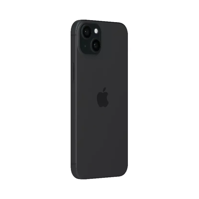 iPhone 15 Plus 128 GB Black — Juoda - , iphone 6