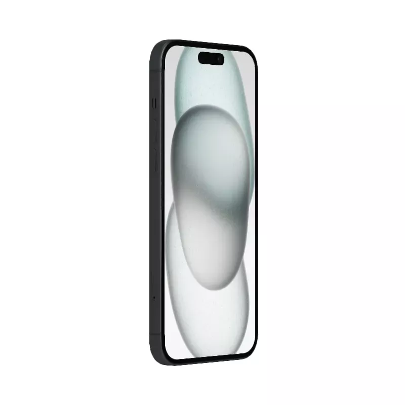 iPhone 15 Plus 128 GB Black — Juoda - , iphone 5