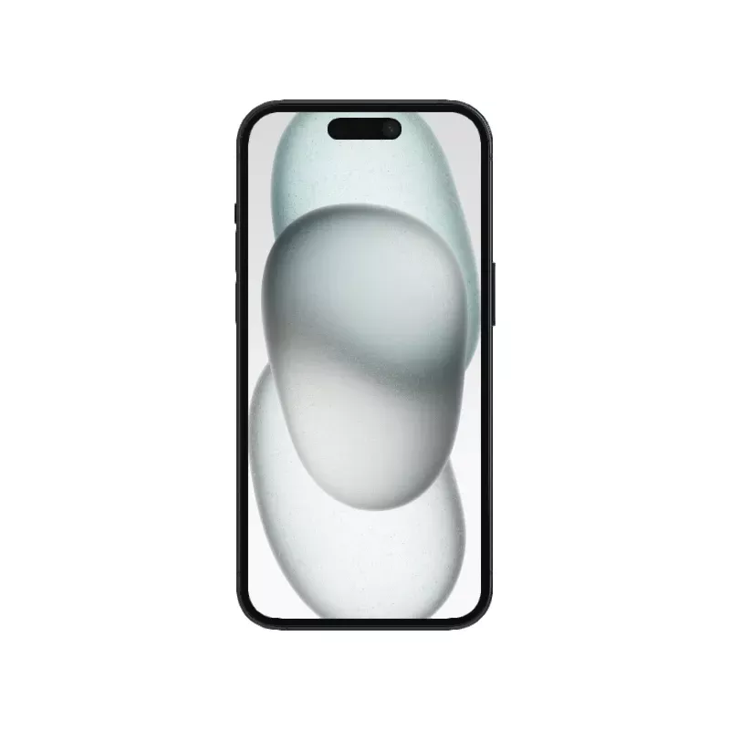 iPhone 15 128 GB Black — Juoda - , iphone 3