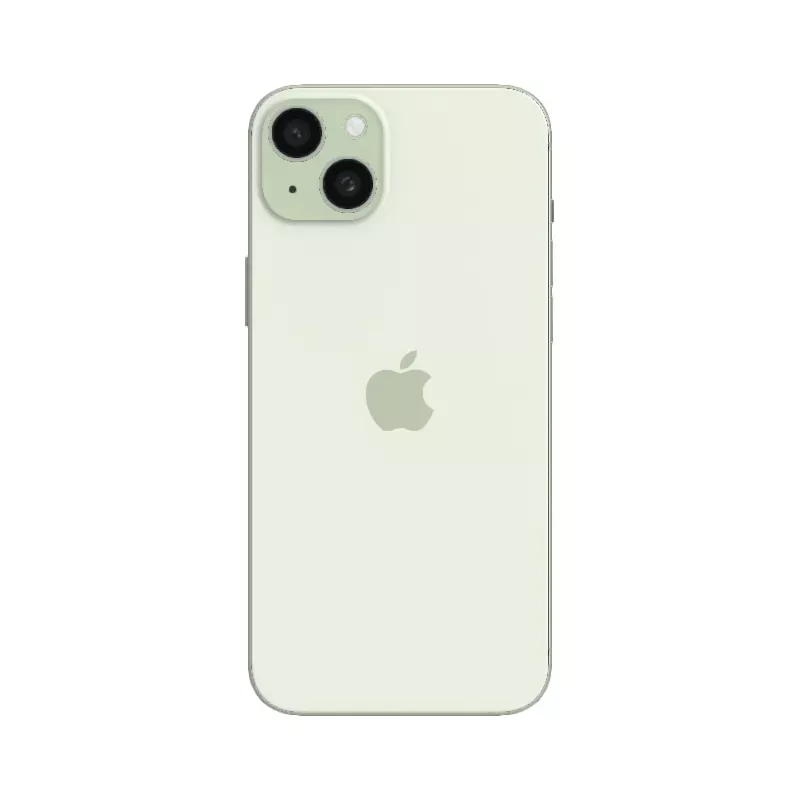 iPhone 15 Plus 128 GB Green — Žalia - , iphone 4