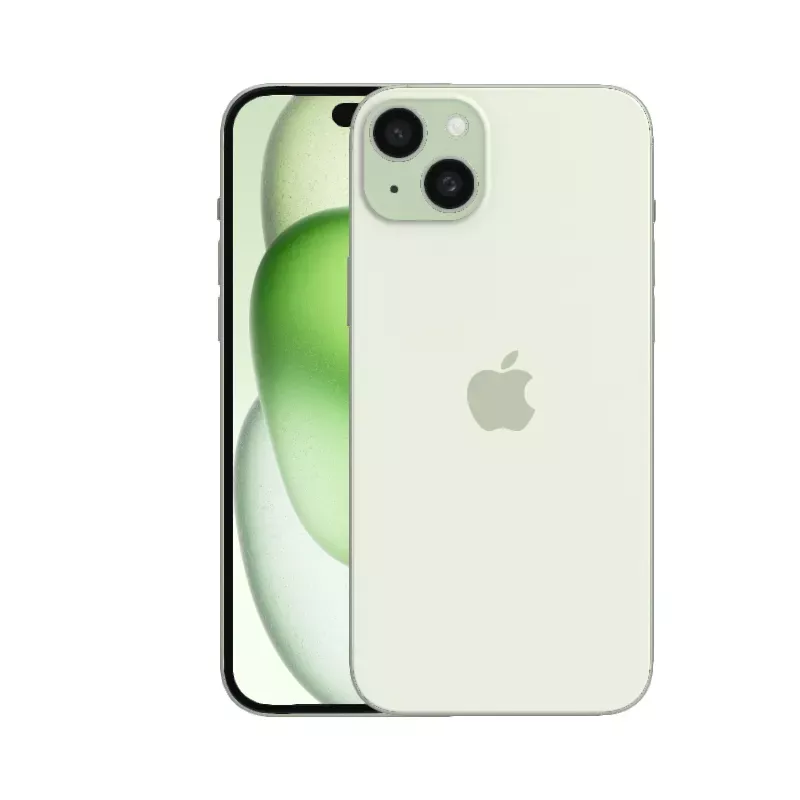 iPhone 15 Plus 128 GB Green — Žalia - , iphone 2