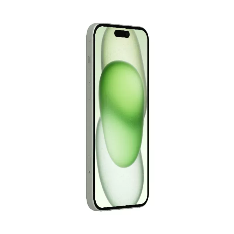 iPhone 15 Plus 128 GB Green — Žalia - , iphone 5