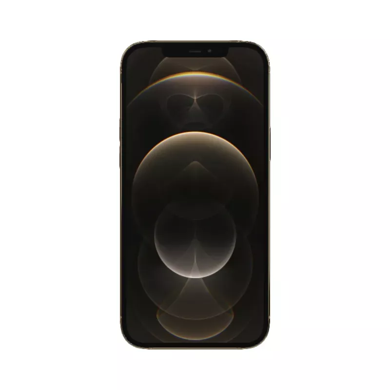 iPhone 12 Pro Max 128 GB Gold — Auksinė - , iphone 3