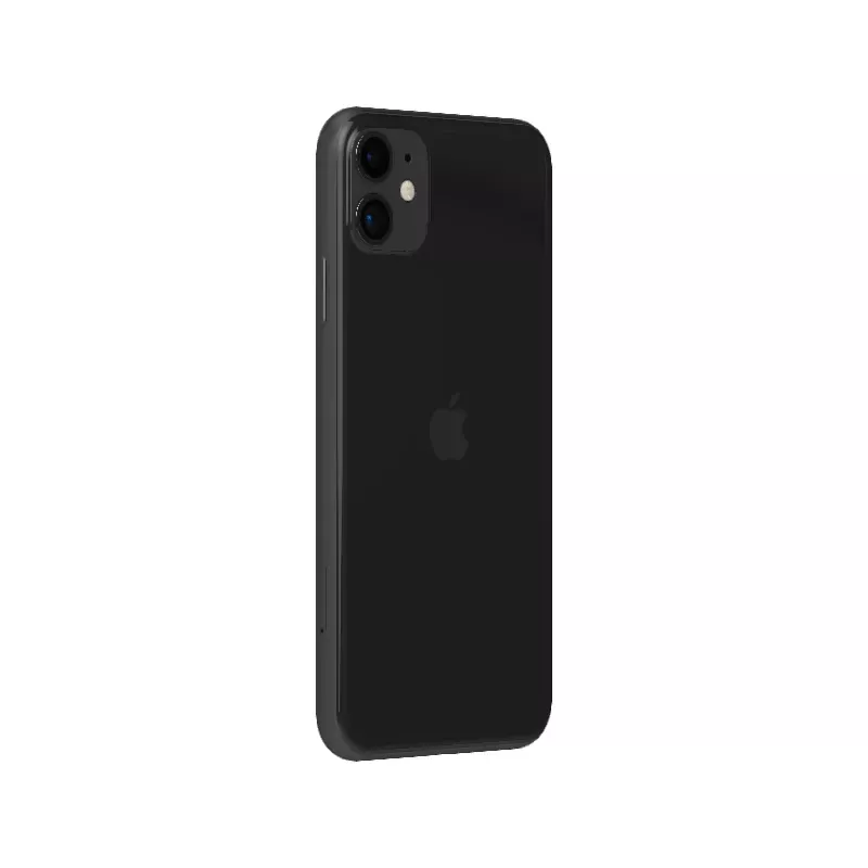 iPhone 11 64 GB Black — Juoda - , iphone 6