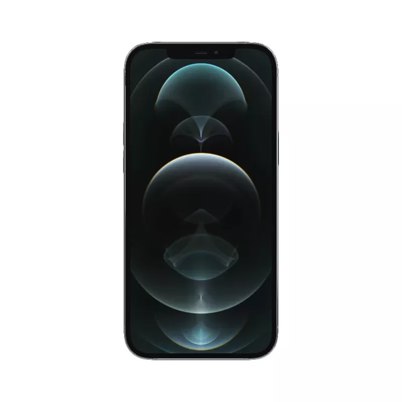 iPhone 12 Pro Max 128 GB Silver — Sidabrinė - , iphone 3