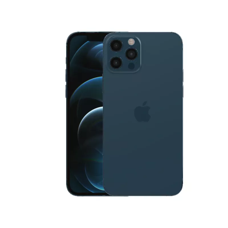 iPhone 12 Pro 256 GB Pacific Blue - , iphone 2