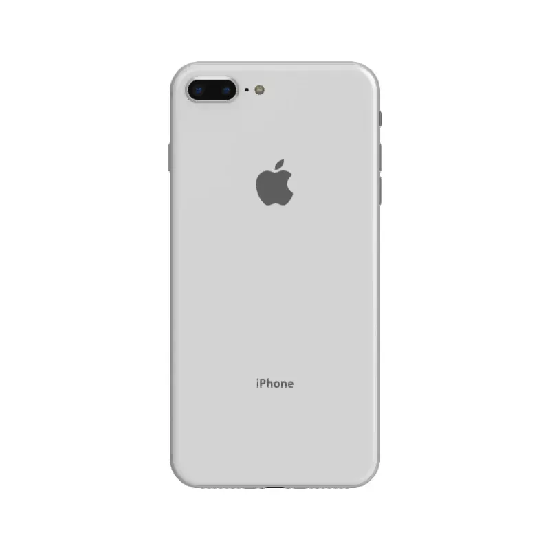 iPhone 8 Plus 64 GB Silver — Sidabrinė - , iphone 4