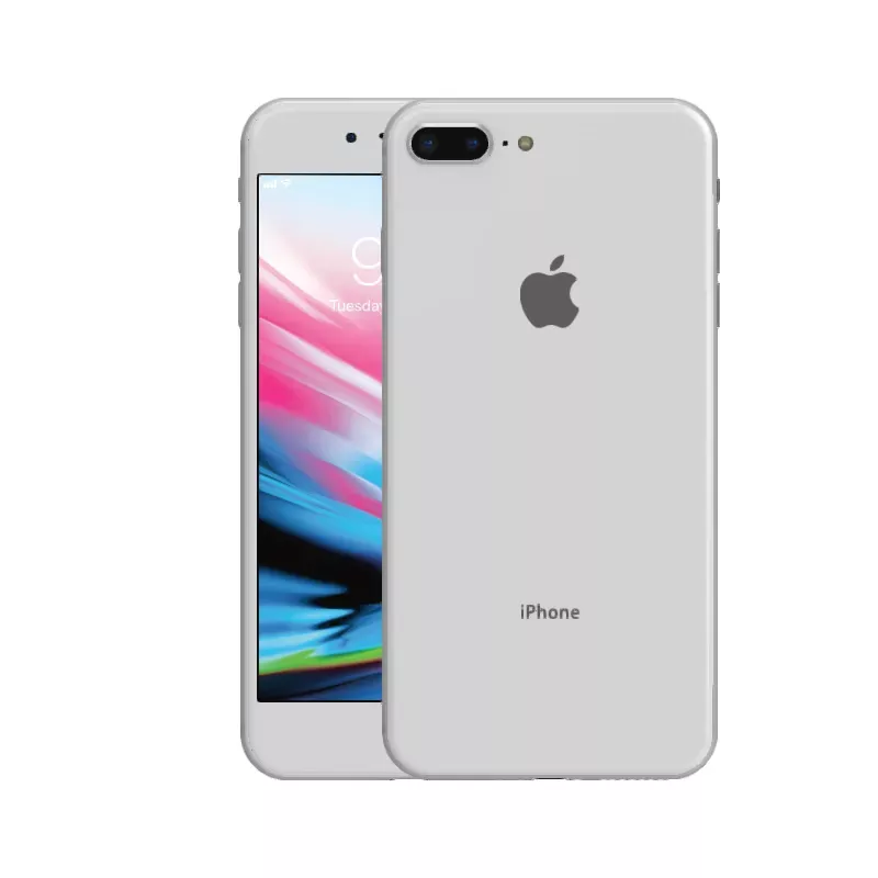 iPhone 8 Plus 64 GB Silver — Sidabrinė - , iphone 2