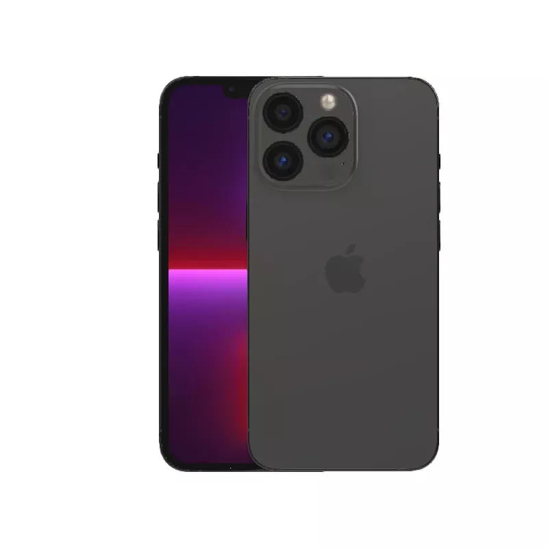 iPhone 13 Pro 256 GB Graphite - , iphone 2