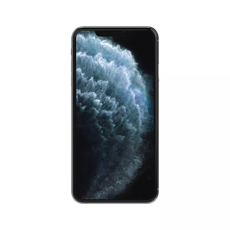 iPhone 11 Pro Max 512 GB Silver — Sidabrinė - , iphone 3