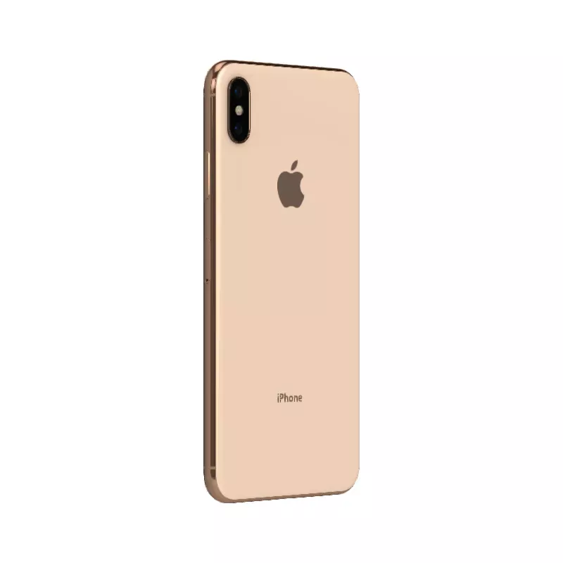 iPhone XS Max 64 GB Gold — Auksinė - , iphone 6