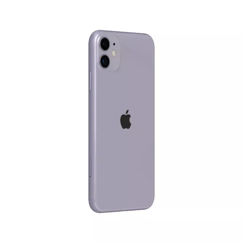 iPhone 11 128 GB Purple — Violetinė - , iphone 6