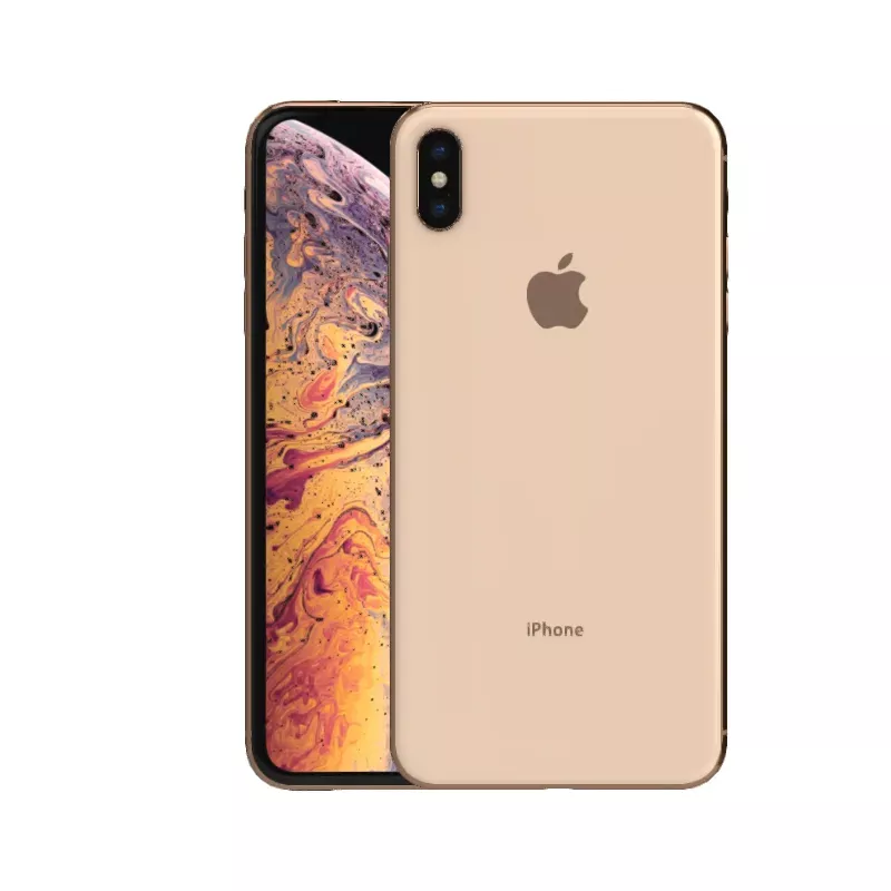 iPhone XS Max 64 GB Gold — Auksinė - , iphone 2