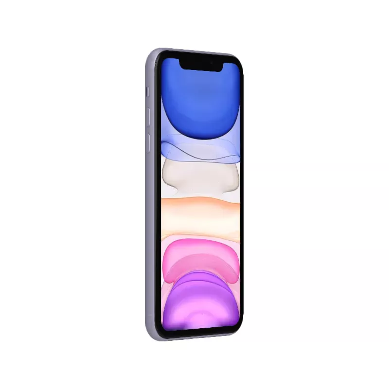 iPhone 11 128 GB Purple — Violetinė - , iphone 5