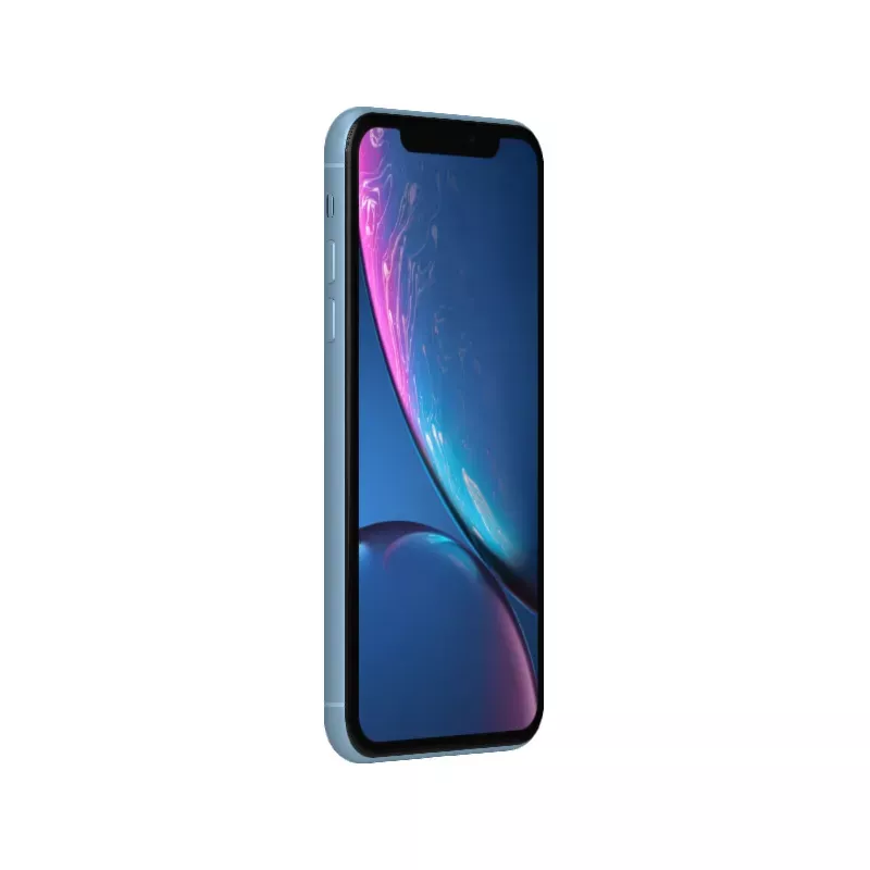 iPhone XR 256 GB Blue — Mėlyna - , iphone 5